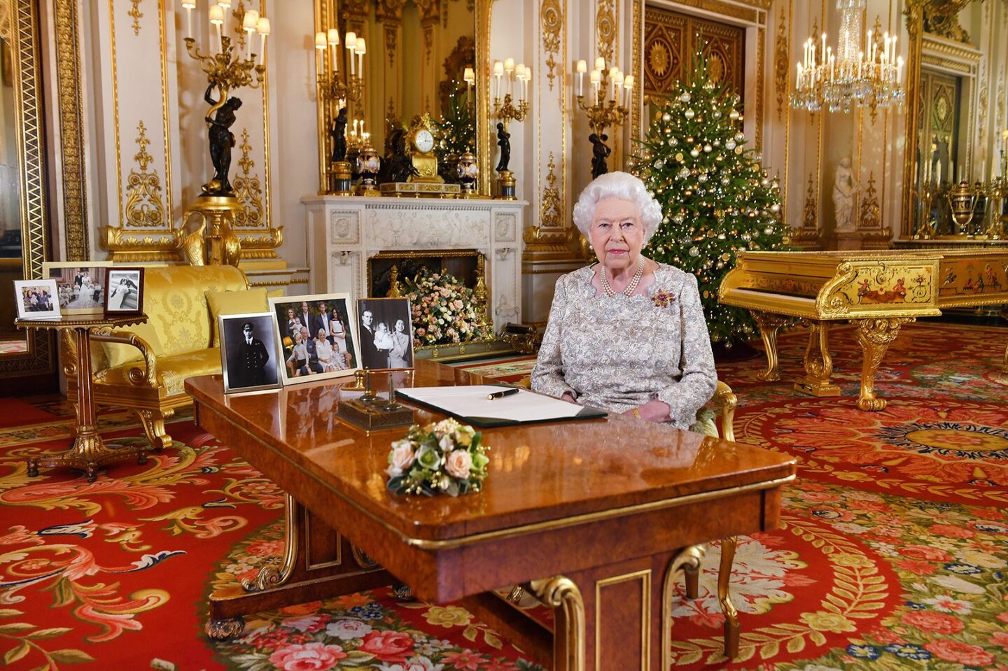 Buckingham Palace, London - United Kingdom