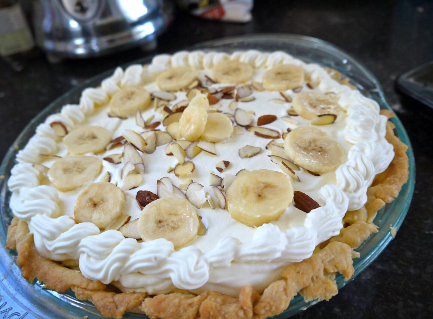 Banana Cream Pie Day - March 2nd