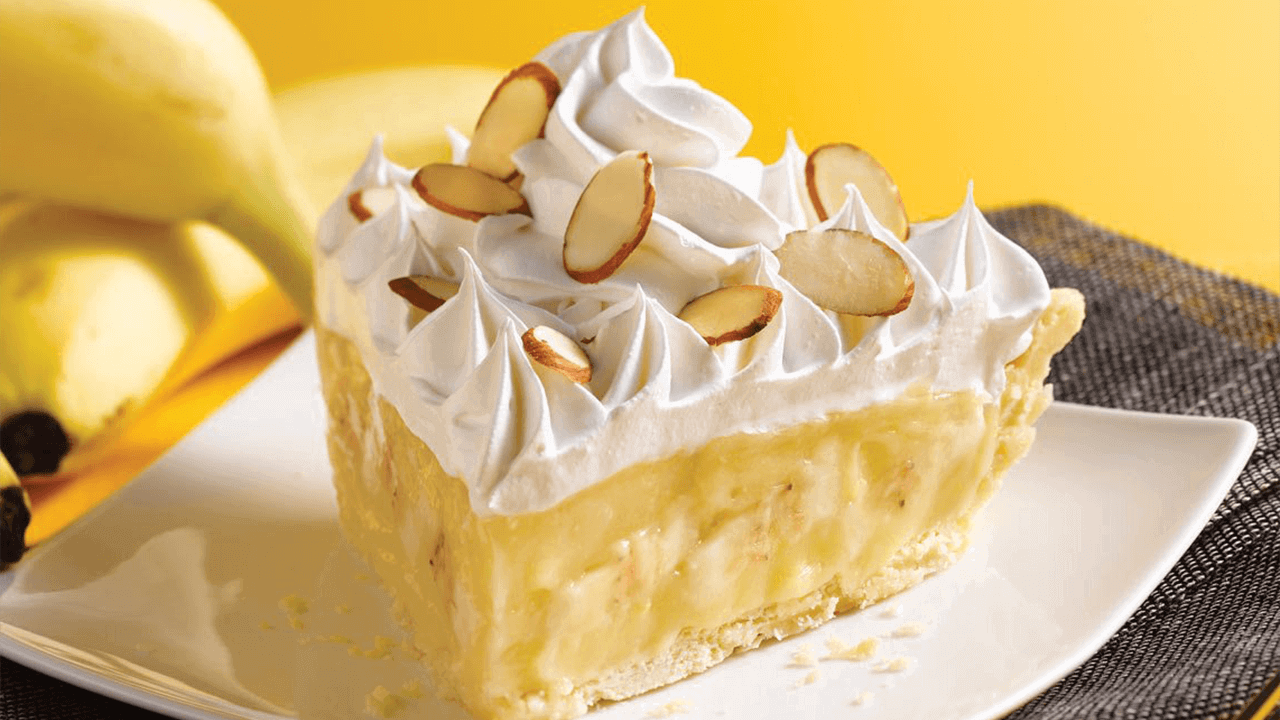 Banana Cream Pie Day - March 2nd