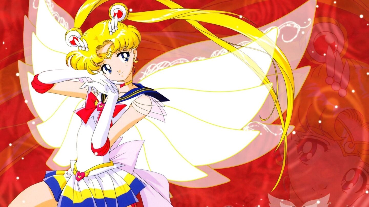 International Sailor Moon Day - June 30th