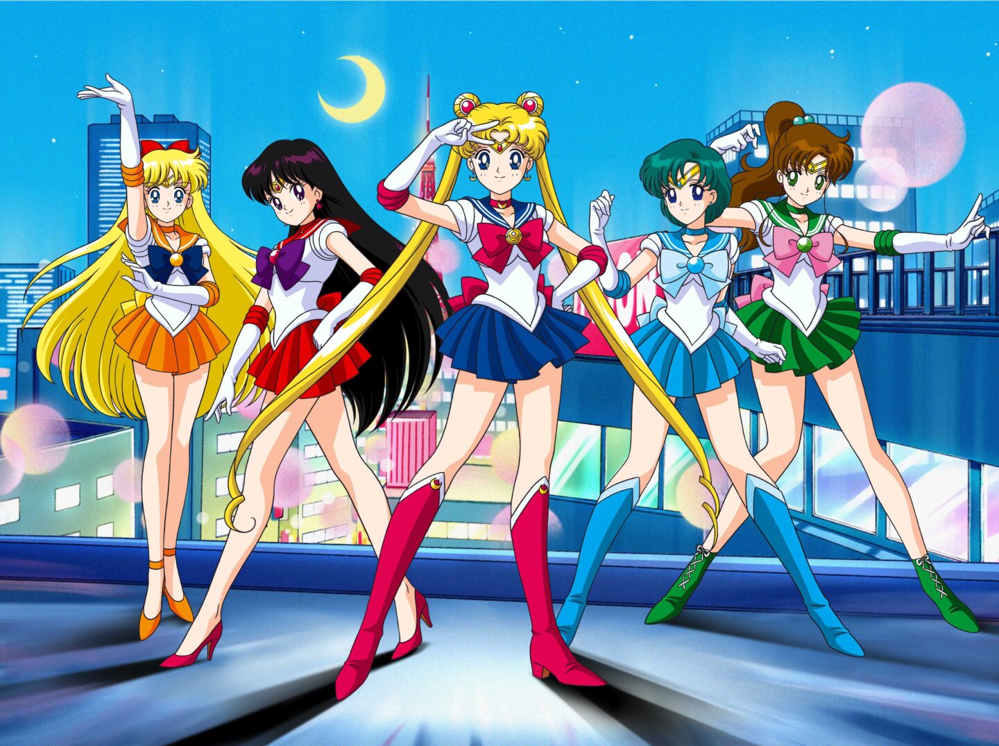 International Sailor Moon Day - June 30th