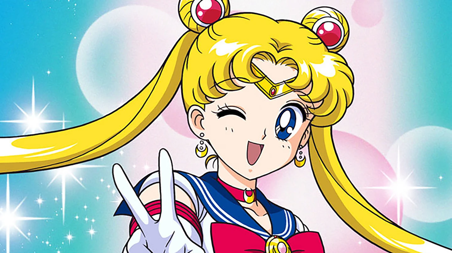 International Sailor Moon Day - June 30th