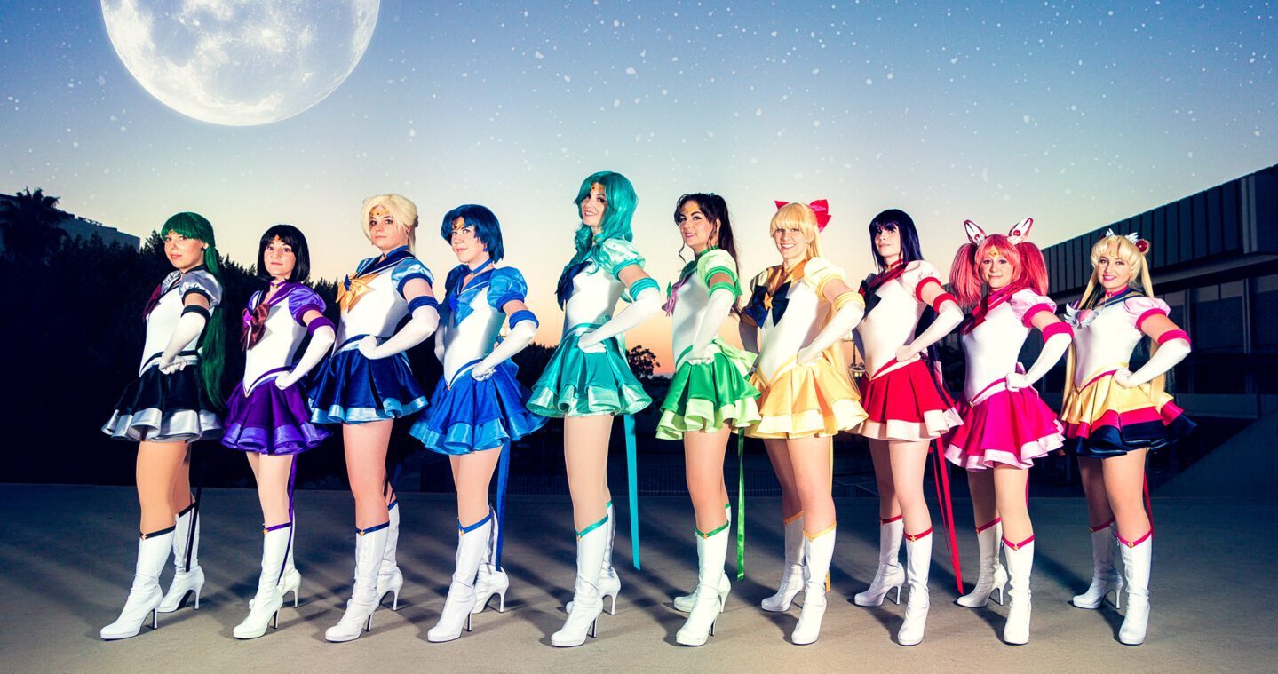 International Sailor Moon Day - June 30th