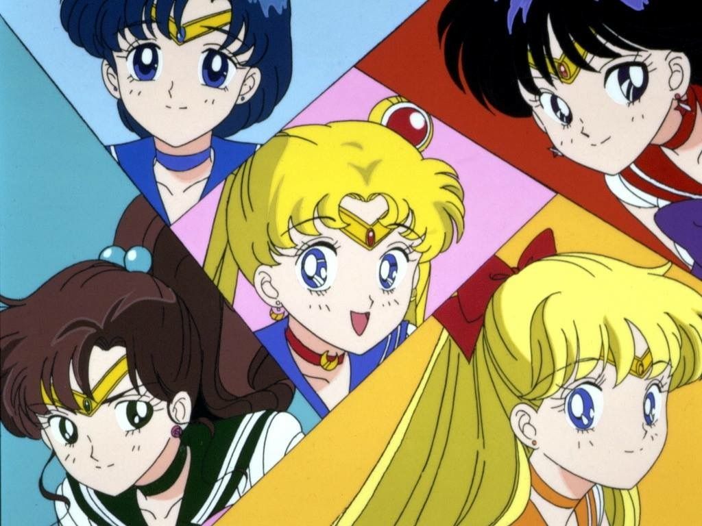 International Sailor Moon Day - June 30th