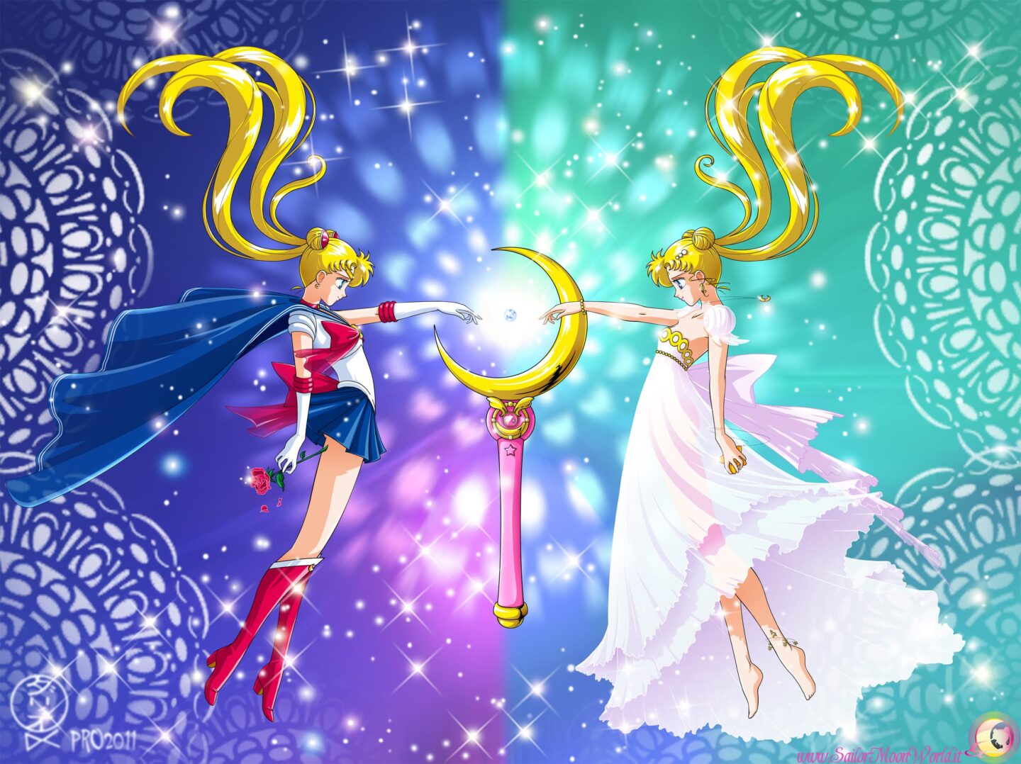 International Sailor Moon Day - June 30th