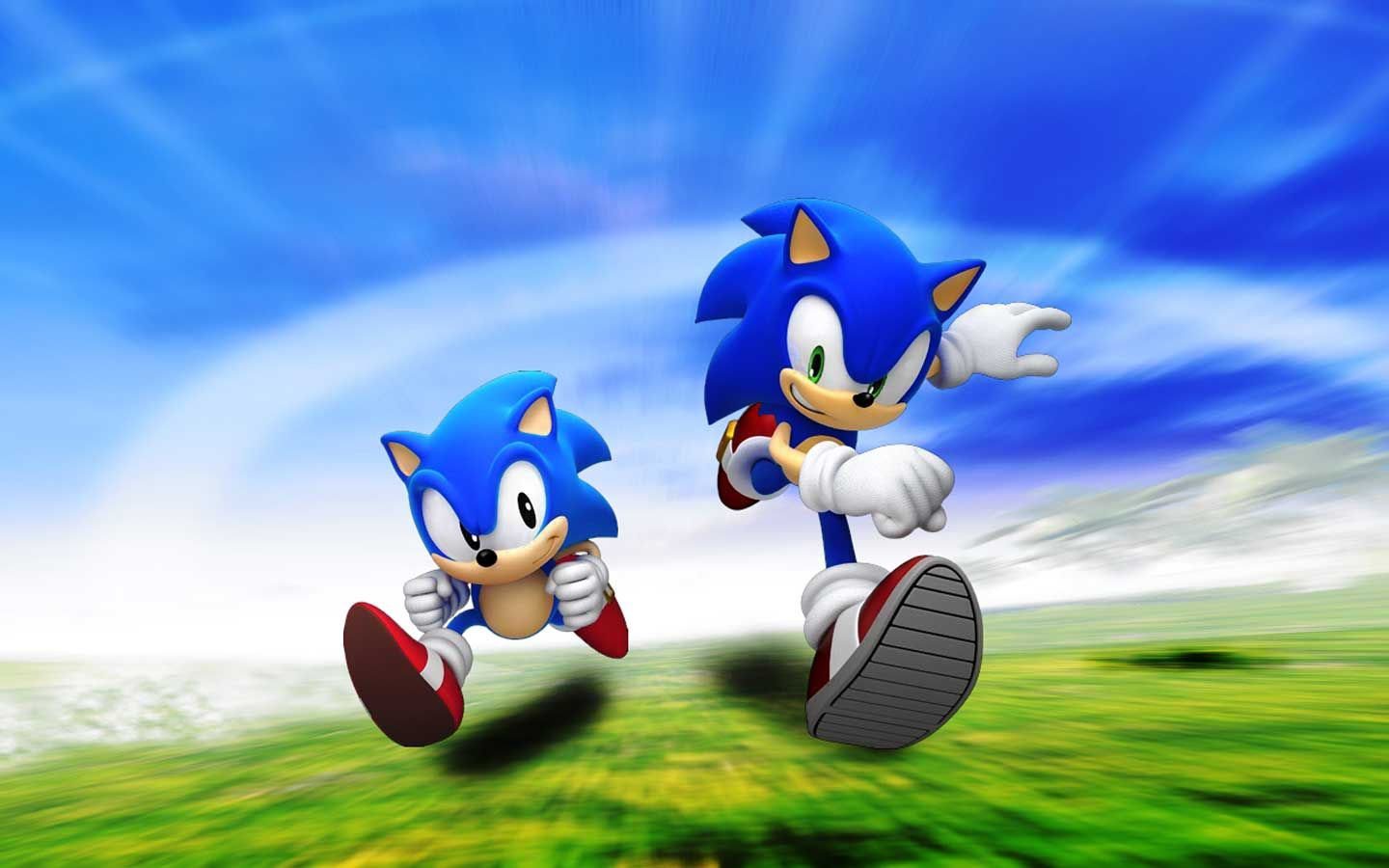 Sonic the Hedgehog Anniversary - June 23rd