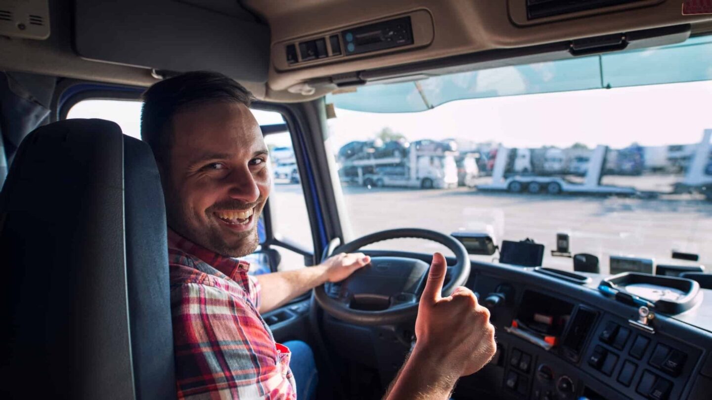 How to Become a Truck Driver in France