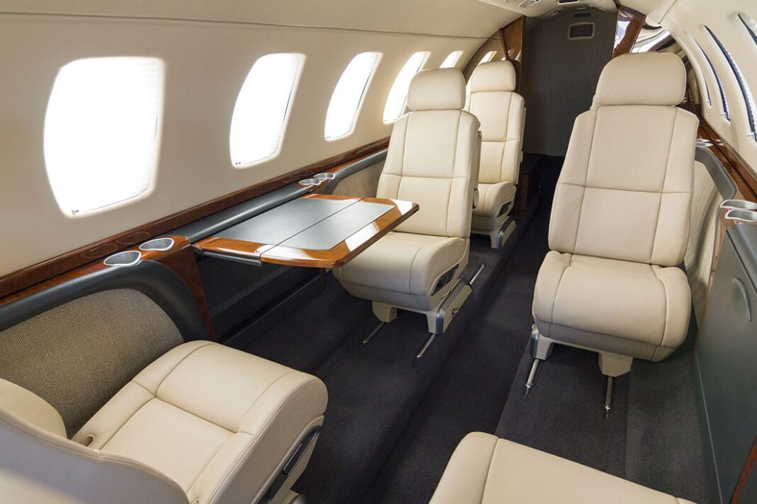 Luxury Aircraft Charter: A Deep Dive into Diverse Aircraft Models