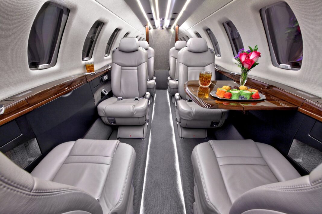 Luxury Aircraft Charter: A Deep Dive into Diverse Aircraft Models