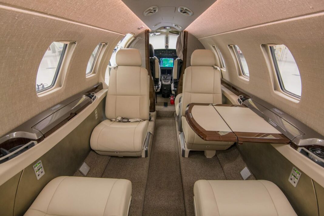 Luxury Aircraft Charter: A Deep Dive into Diverse Aircraft Models