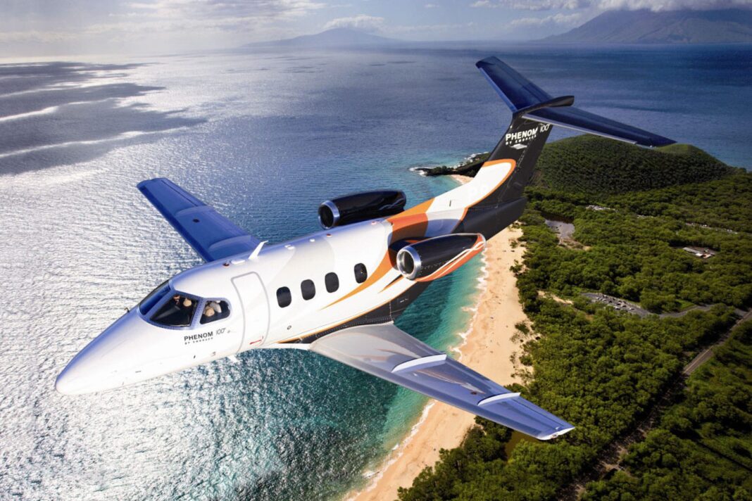 Luxury Aircraft Charter: A Deep Dive into Diverse Aircraft Models