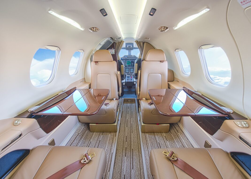 Luxury Aircraft Charter: A Deep Dive into Diverse Aircraft Models