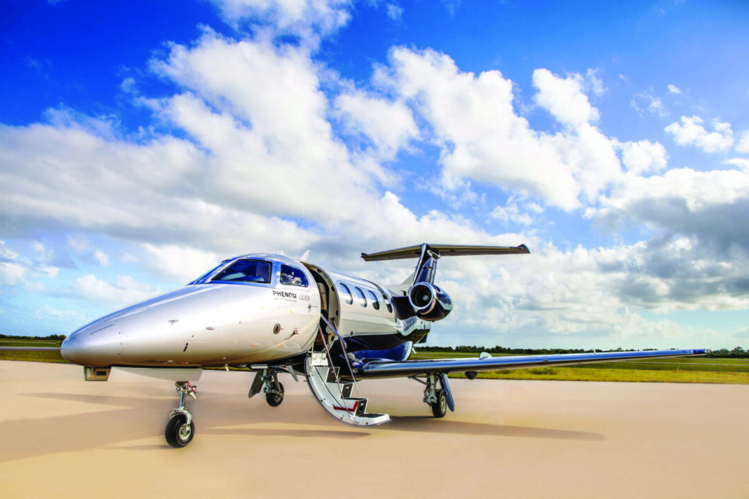 Luxury Aircraft Charter: A Deep Dive into Diverse Aircraft Models