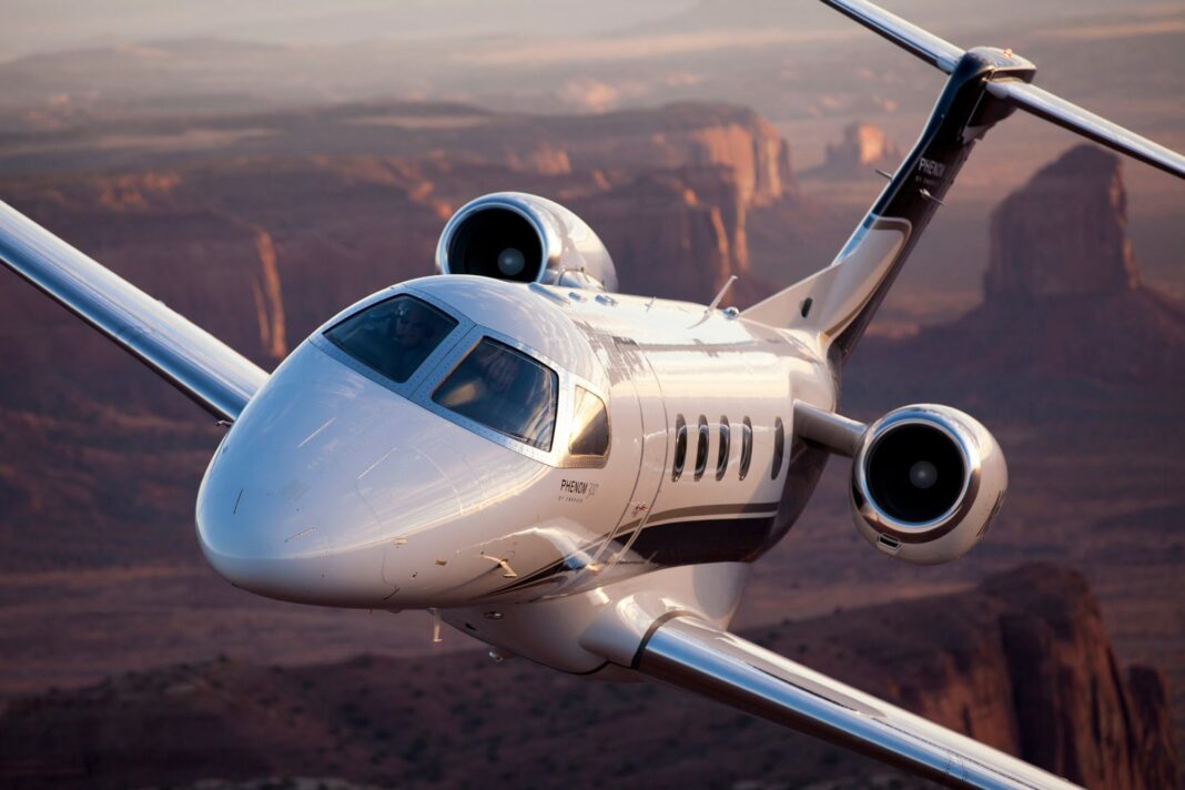 Luxury Aircraft Charter: A Deep Dive into Diverse Aircraft Models