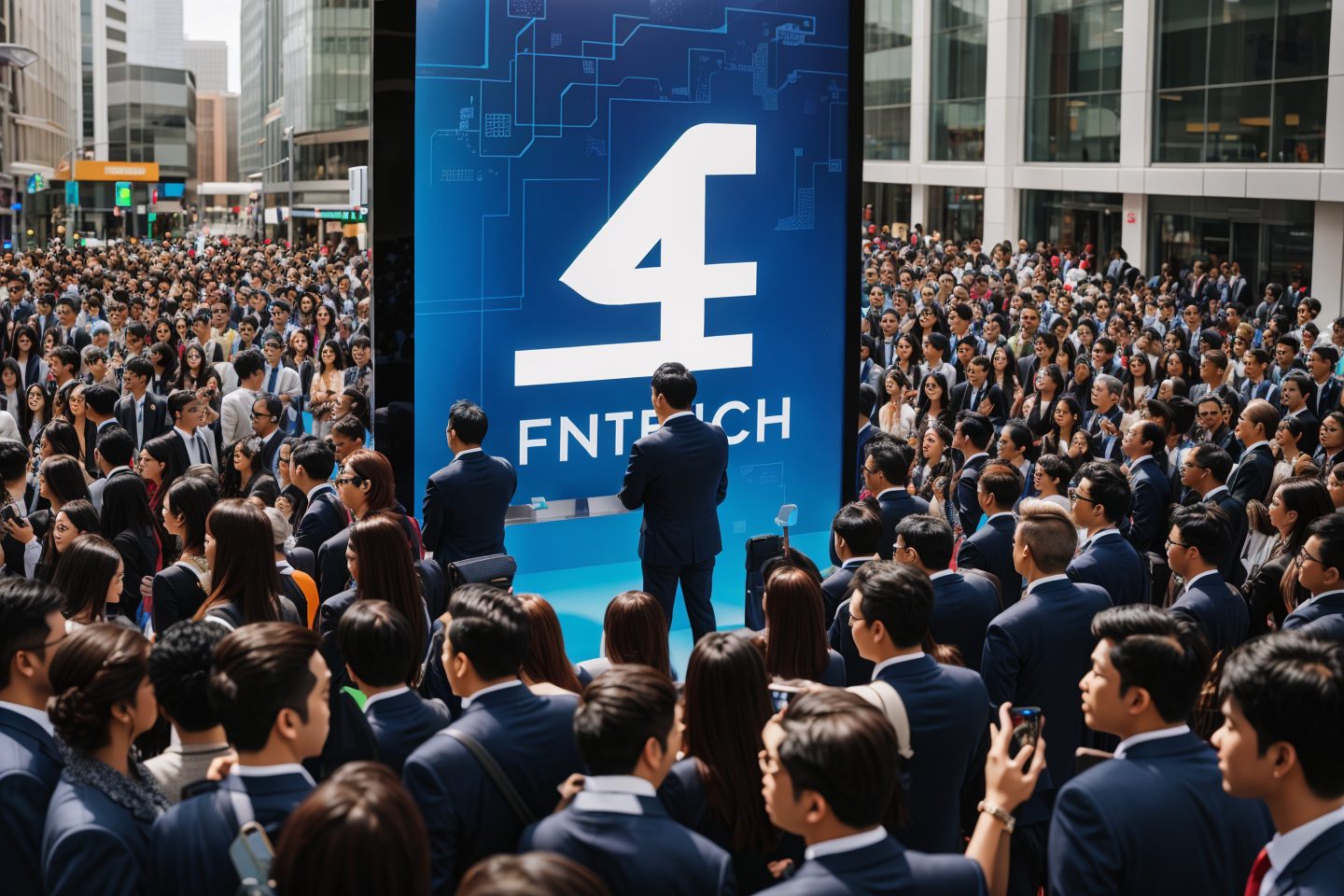 World Fintech Day - August 1st