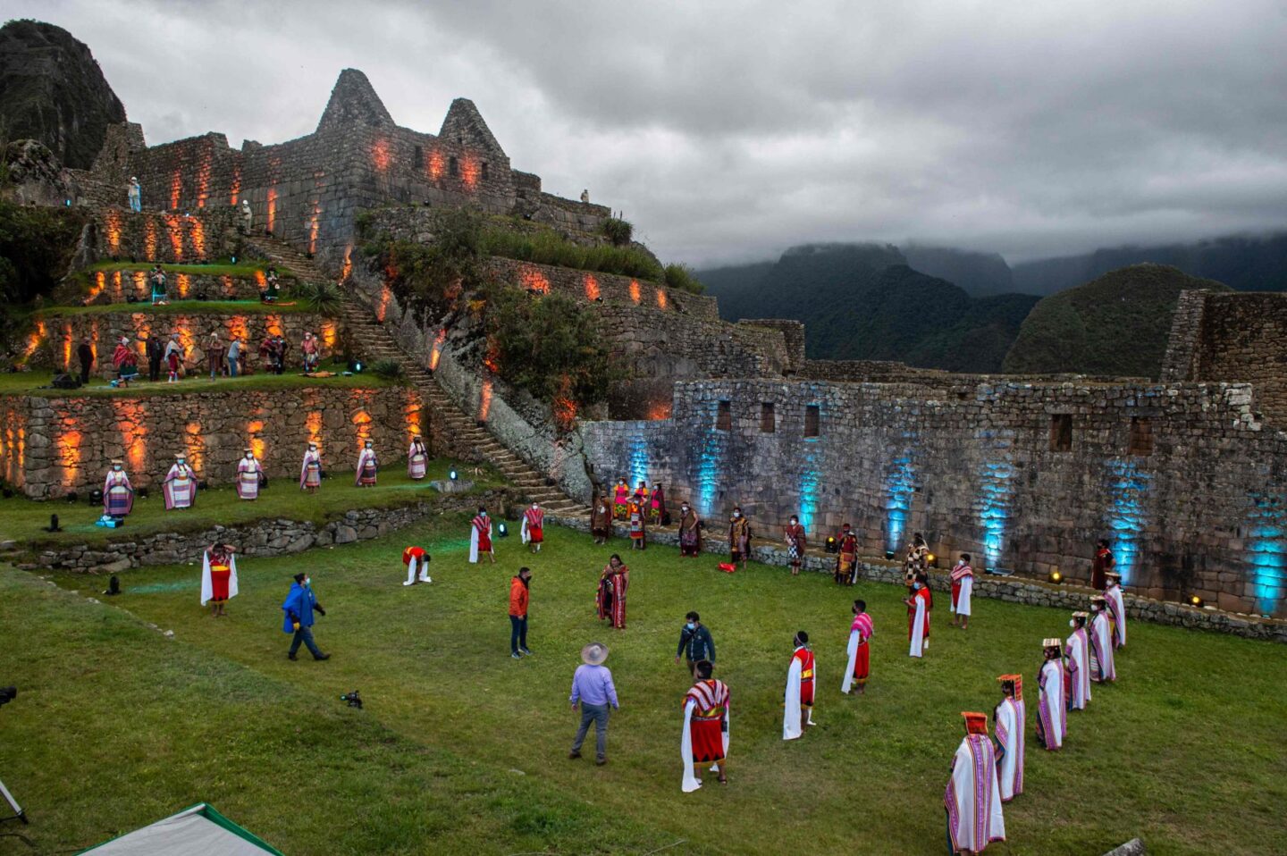 Peru & Machu Picchu: Unveiling the Secrets of the Inca Empire