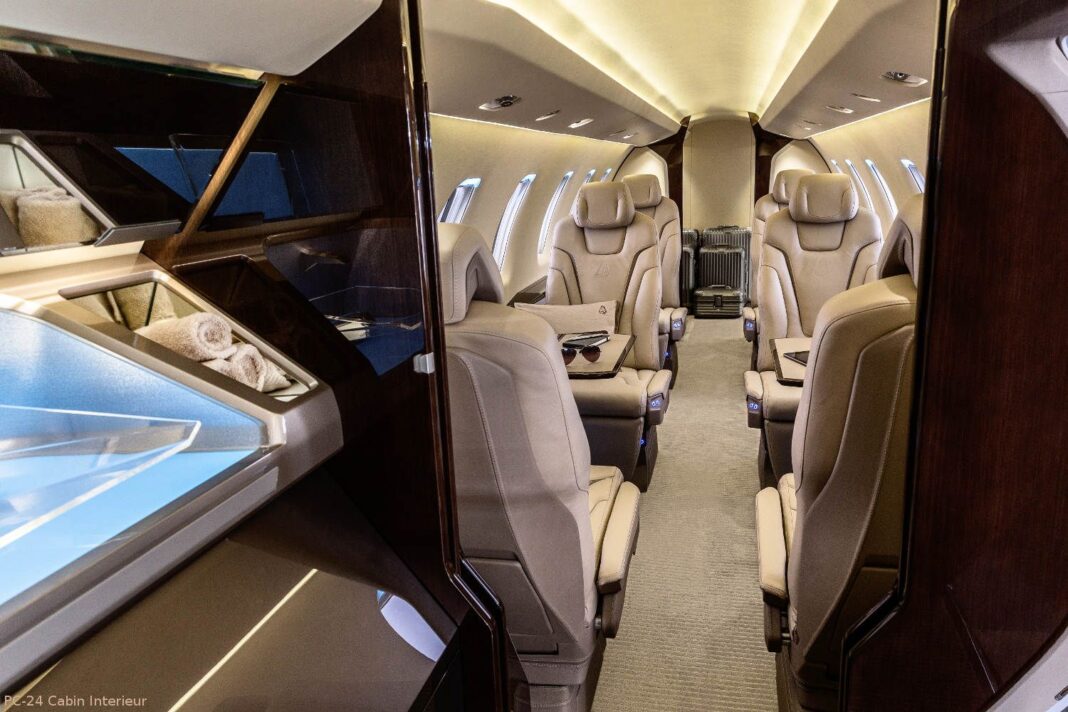 Luxury Aircraft Charter: A Deep Dive into Diverse Aircraft Models