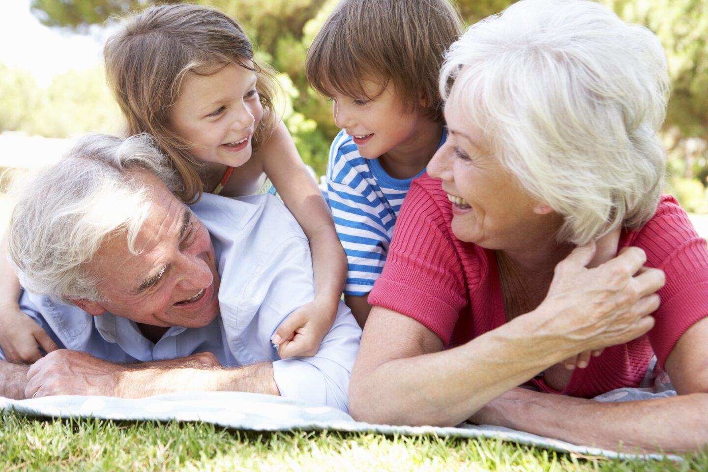 World Day for Grandparents and the Elderly Day - July 23rd