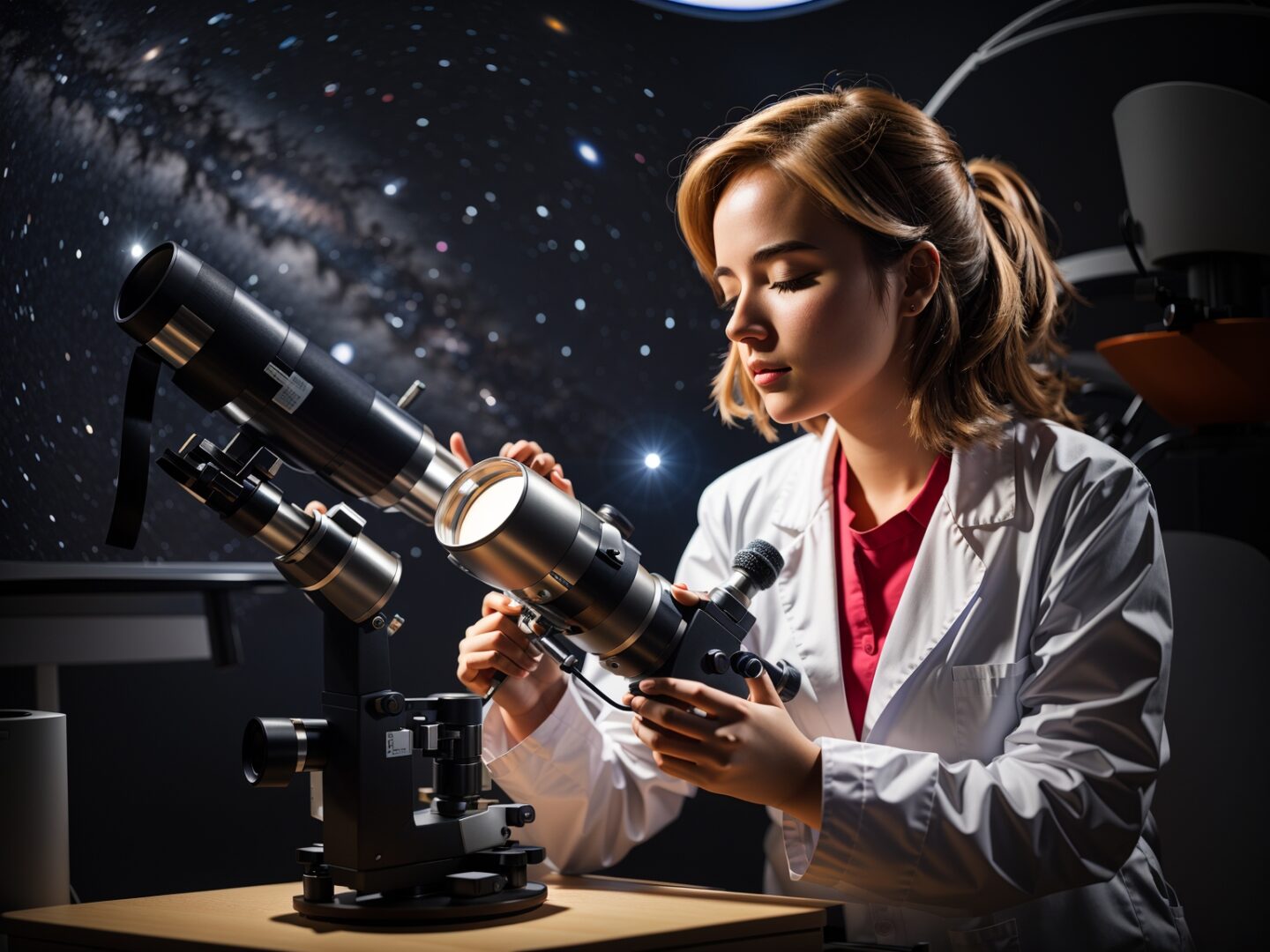 Women Astronomers Day - August 1st