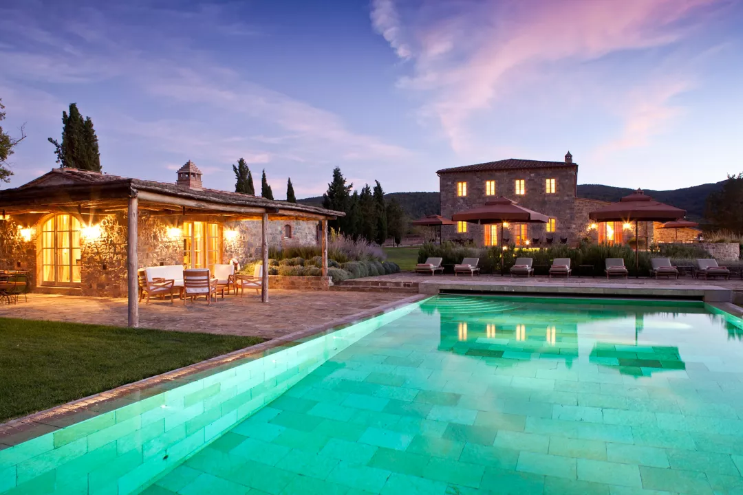 Experience Luxury at Rosewood Castiglion del Bosco