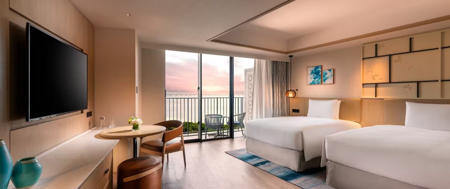 Hilton Debuts Luxury Resort on Okinawa's Miyako Island