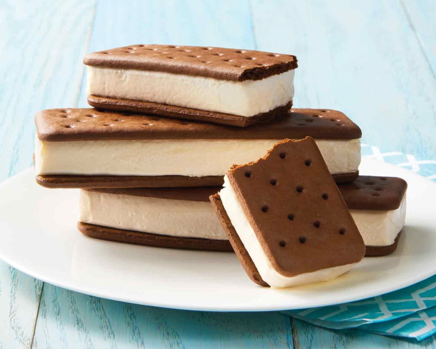 Ice Cream Sandwich Day - August 2nd