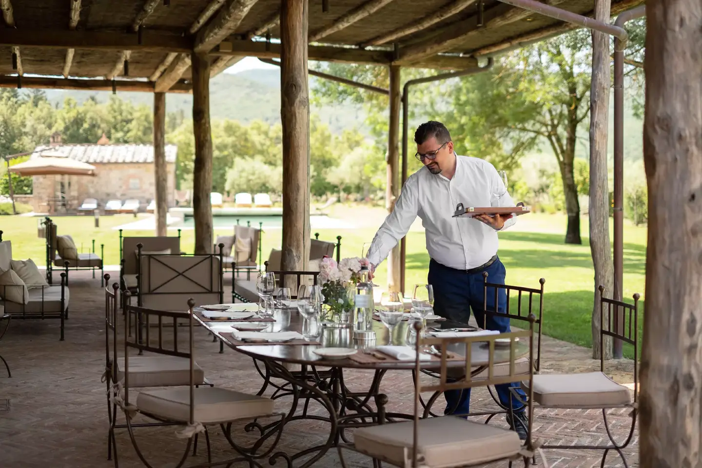 Experience Luxury at Rosewood Castiglion del Bosco