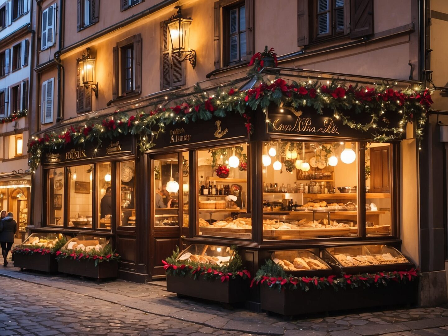 Strasbourg New Year's Eve 2024 - A Great Night of Celebration